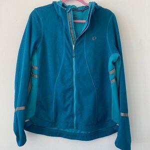 Women Pearl Izumi Cycling Jacket Zip Up